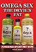 Search : Omega Six The Devils Fat - Why excess Omega 6 and a lack of Omega 3 promotes, CHD, aggression, depression, ADHD, obesity, poor sleep, PCOS, breast cancer, infertility, arthritis, and western illness.