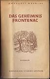 Produkt-Bild: Das Geheimnis Frontenac