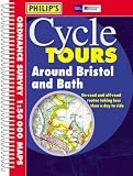Around Bristol and Bath (Philip's Cycle Tours)