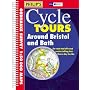 Around Bristol and Bath (Philip's Cycle Tours)