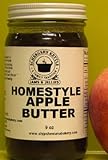 Homestyle Apple Butter, 9 oz