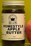 Homestyle Apple Butter, 4.5 oz