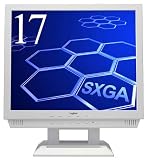 Logitec SXGA�Ή�17�^�A�i���O�t�����j�^ LCM-T176A/S/