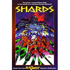 Elfquest Reader's Collection #10: Shards