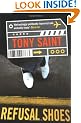 Refusal Shoes (Five Star Paperback)