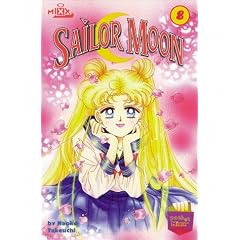 Sailor Moon Vol. 8
