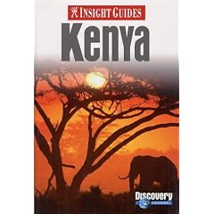 Kenya Insight Guide (Insight Guides)