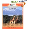Africa (Rookie Read-About Geography) by Allan Fowler