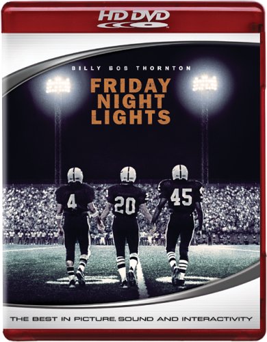 Review of  Friday Night Lights [HD DVD] Internet Movie Download Sites Heads Up