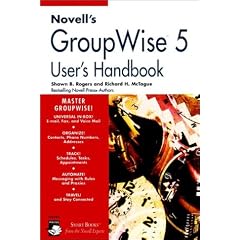Novell's GroupWise 5 User's Handbook (Novell Press)