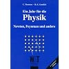 Ein Jahr f�r die Physik: Newton, Feynman und andere