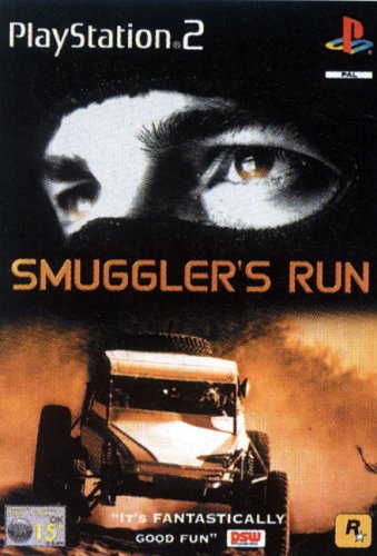 Childrens Toyshop  Video Games : Smugglers Run