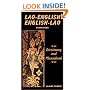 Lao-English/English-Lao Dictionary and Phrasebook (Dictionary & Phrasebook)