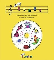 Jolly Songs (Jolly Phonics)