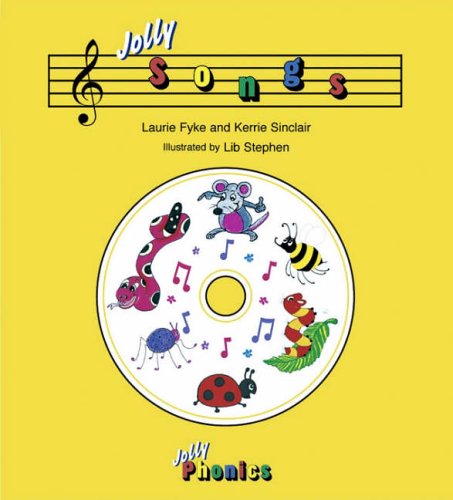 Jolly Songs (Jolly Phonics)