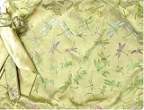 Silk Dragonfly Placemat Set