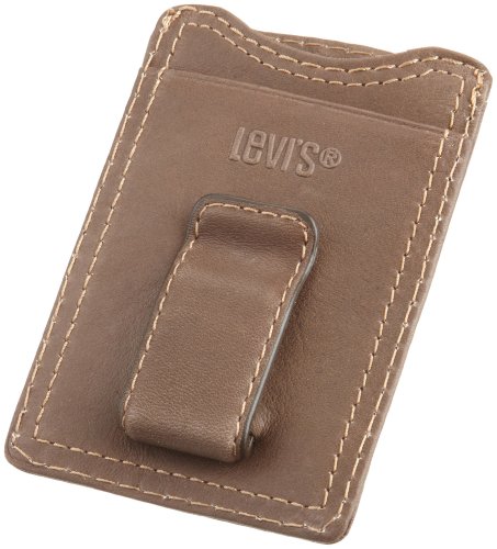 Levi's Men's Fandango Card Case Wallet
