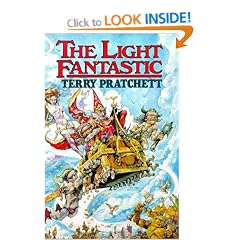 The Light Fantastic (Discworld S.)