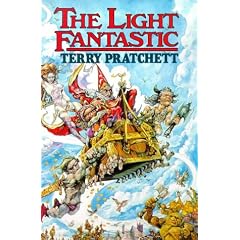 The Light Fantastic (Discworld S.)