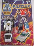 Go Bots Jig Saw Giant Robot Puzzler Body Tonka