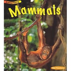 Mammals (Animal Young) (Animal Young)