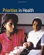 Priorities in Health: Disease Control Priorities Companion Volume
