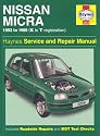 Nissan Micra (1993-99) Service and Repair Manual (Haynes Service and Repair Manuals)