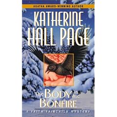 The Body in the Bonfire (Faith Fairchild Mysteries)