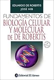 Fundamentos de Biologia Celular y Molecular de de Robertis