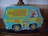 Scooby-Doo Mystery Machine Lunch Box / Collectable Tin (Includes 5.5oz of Cherry Candy)