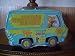 All Products : Scooby-Doo Mystery Machine Lunch Box / Collectable Tin (Includes 5.5oz of Cherry Candy)
