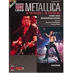 Metallica - Legendary Licks 1988-1996: An Inside Look at the Guitar Styles of Metallica (Legendary Licks Series) book cover
