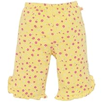 The Children's Place Girls Ray Ruffled Knit Pants