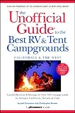 Search : The Unofficial Guide to the Best RV and Tent Campgrounds in California and the West