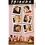 Friends - Series 4 - Episodes 5-8 [VHS] [1995]