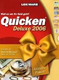 Quicken Deluxe 2006 Vorteilsedition (inkl. QuickSteuer Deluxe 2006) (V 13.0)
