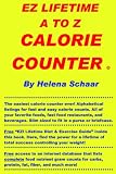 EZ Lifetime A to Z Calorie Counter
