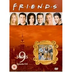 Friends - Series 9 - Vol. 2 - Eps 5-8 [DVD] [2003]