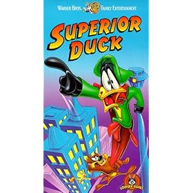 Daffy Duck Superior Duck