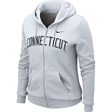 Nike Connecticut Huskies Women's Classic Full Zip Hoodie