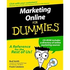 Marketing Online for Dummies
