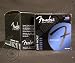 12 Sets Bulk Fender Pure Nickel Medium Gauge Electric Guitar Strings 11-49 150M