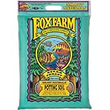 FoxFarm FX14053 12-Quart Ocean Forest Organic Potting Soil
