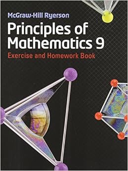 On science 10 exercise and homework book answers image