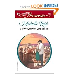 A Passionate Marriage (Hot-Blooded Husbands) (Harlequin Presents)