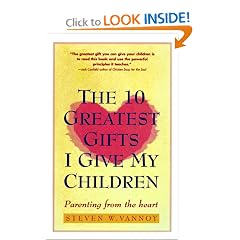 The 10 Greatest Gifts I Give My Children