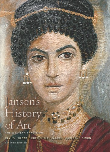Janson\'s History of Art: Western Tradition, Volume 1 Value Pack (includes Janson\'s History of Art: Western Tradition, Volume 2 & VangoNotes Access)