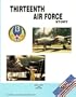 Thirteenth Air Force Story ... in World War II