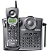 Uniden EXI-3226 2.4 GHz Analog 2-Line Cordless Phone with Caller ID