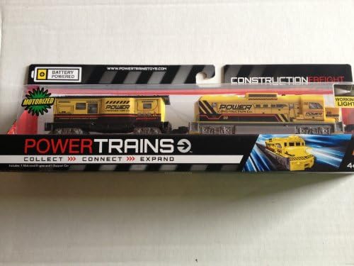 Power Trains Motorized Engine Set- Construction Freight